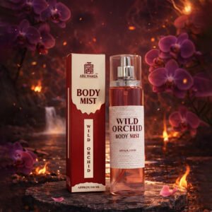 Wild Orchid