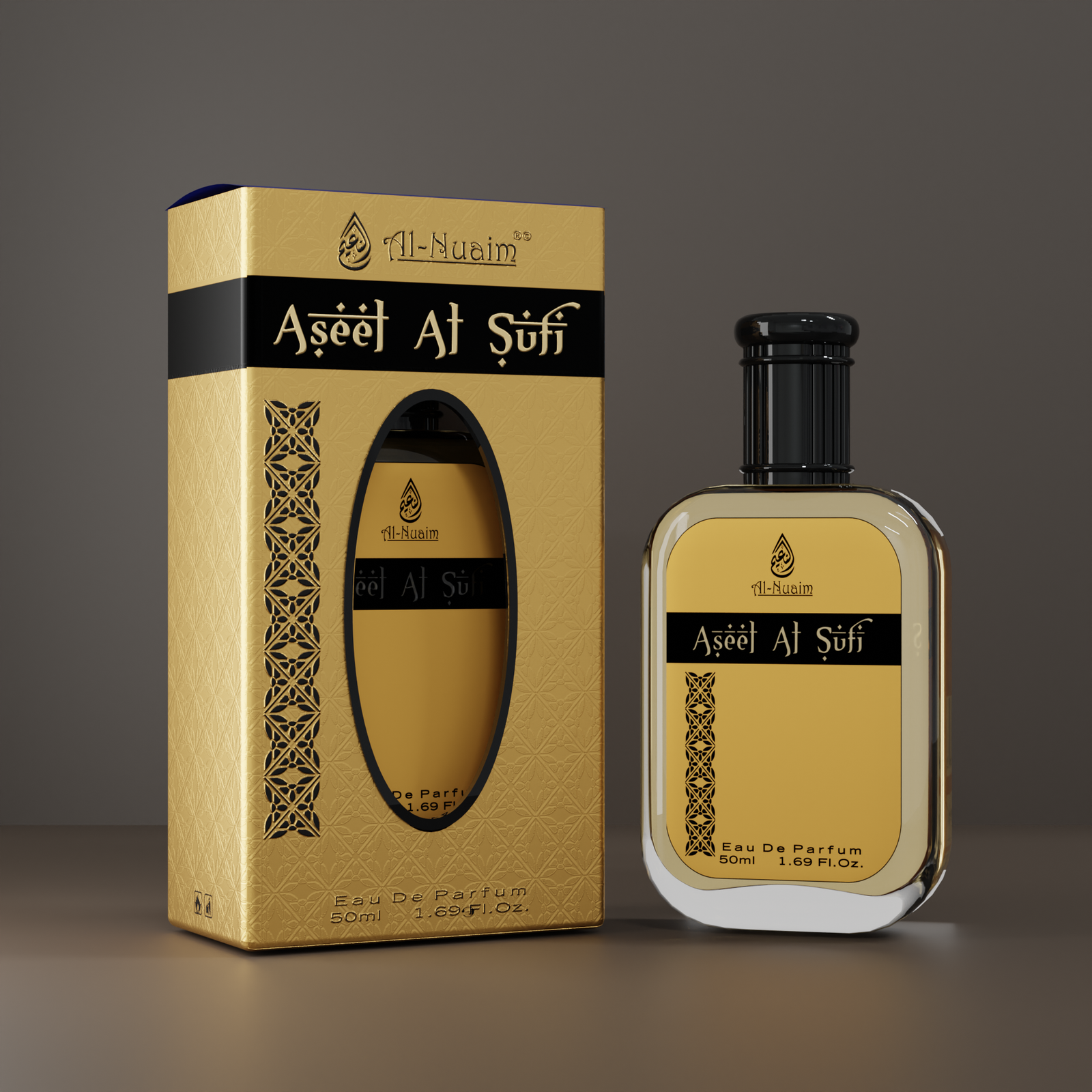 Aseel Al Sufi