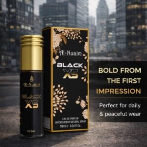 Black XS Perfume EDP 10ml