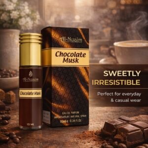 Chocolate Musk Perfume EDP 10ml