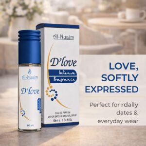 D’ love Perfume EDP 10ml