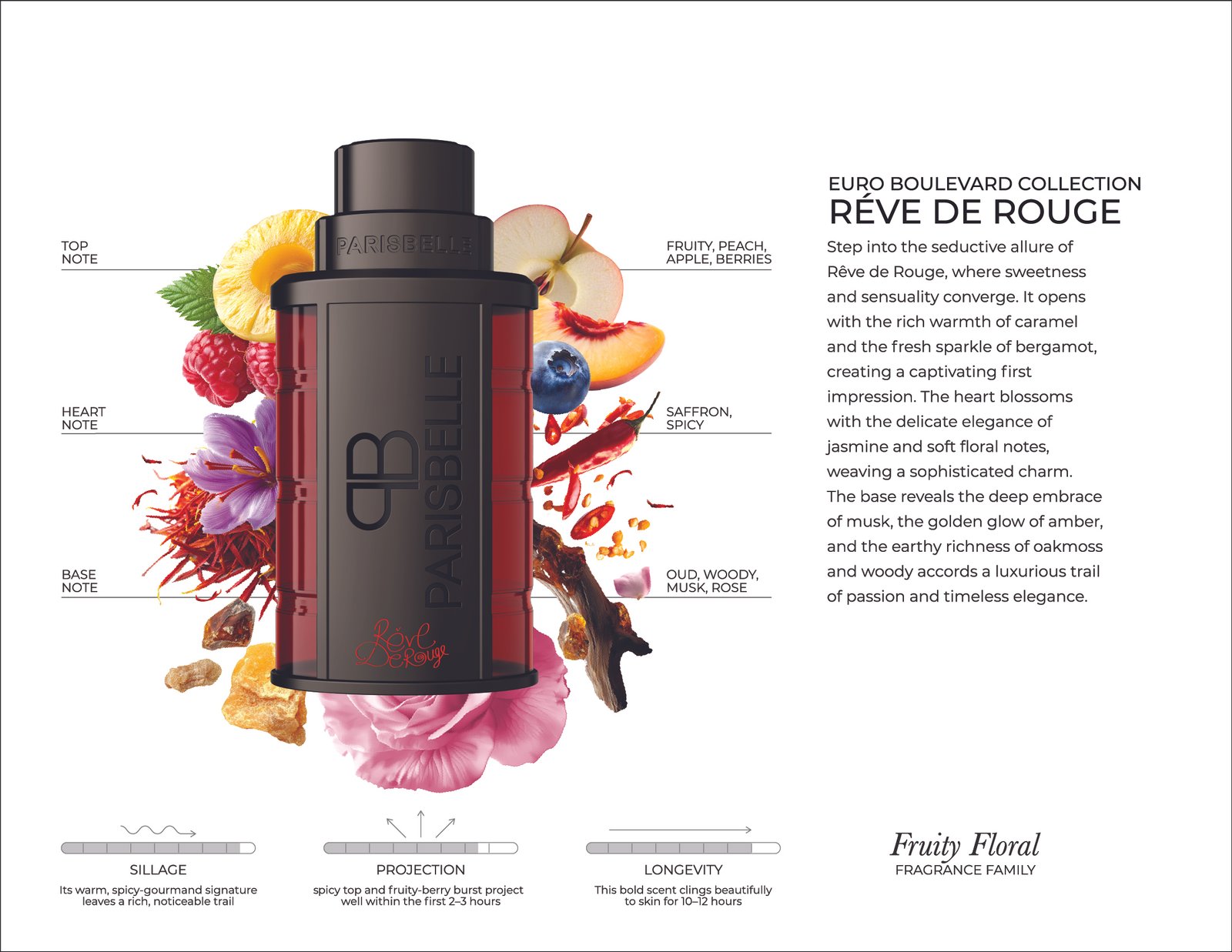 REVE DE ROUGE - Image 2