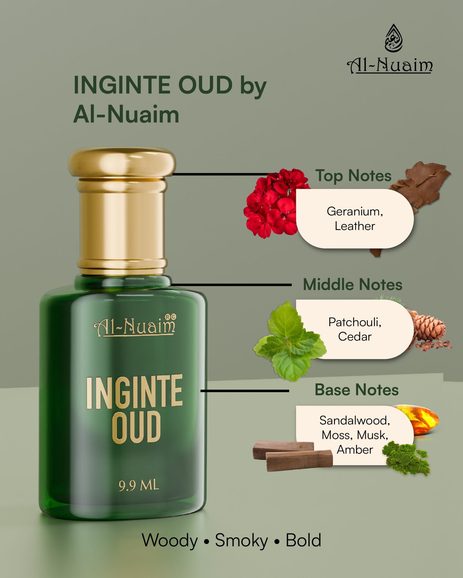 Ignite Oud - Image 2