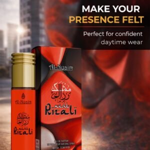 Musk Rizali Perfume EDP 10ml