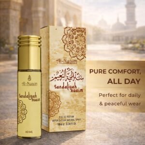 Sandaliyah Nauim Perfume EDP 10ml