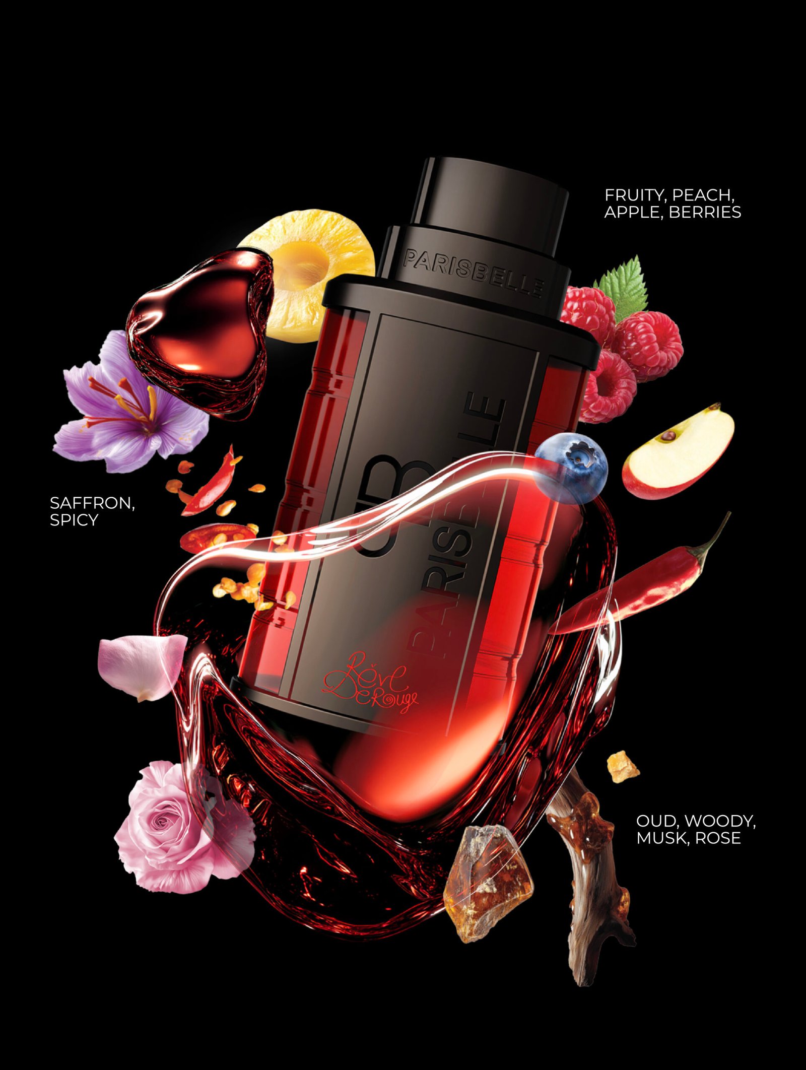 REVE DE ROUGE - Image 4