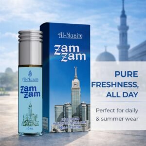 Zam Zam Perfume EDP 10ml