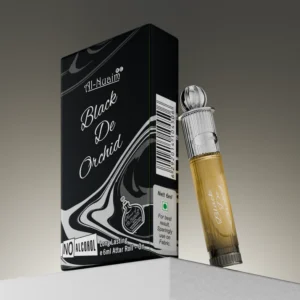 Black de Orchid