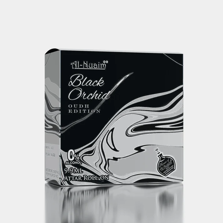 Black Orchid - Image 2