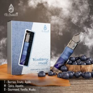 Blueberry Musk