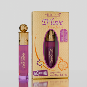 D' Love Gold Orchid