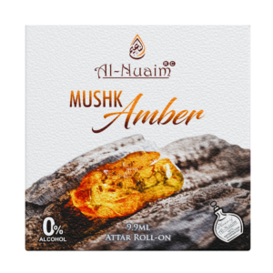 Musk Amber