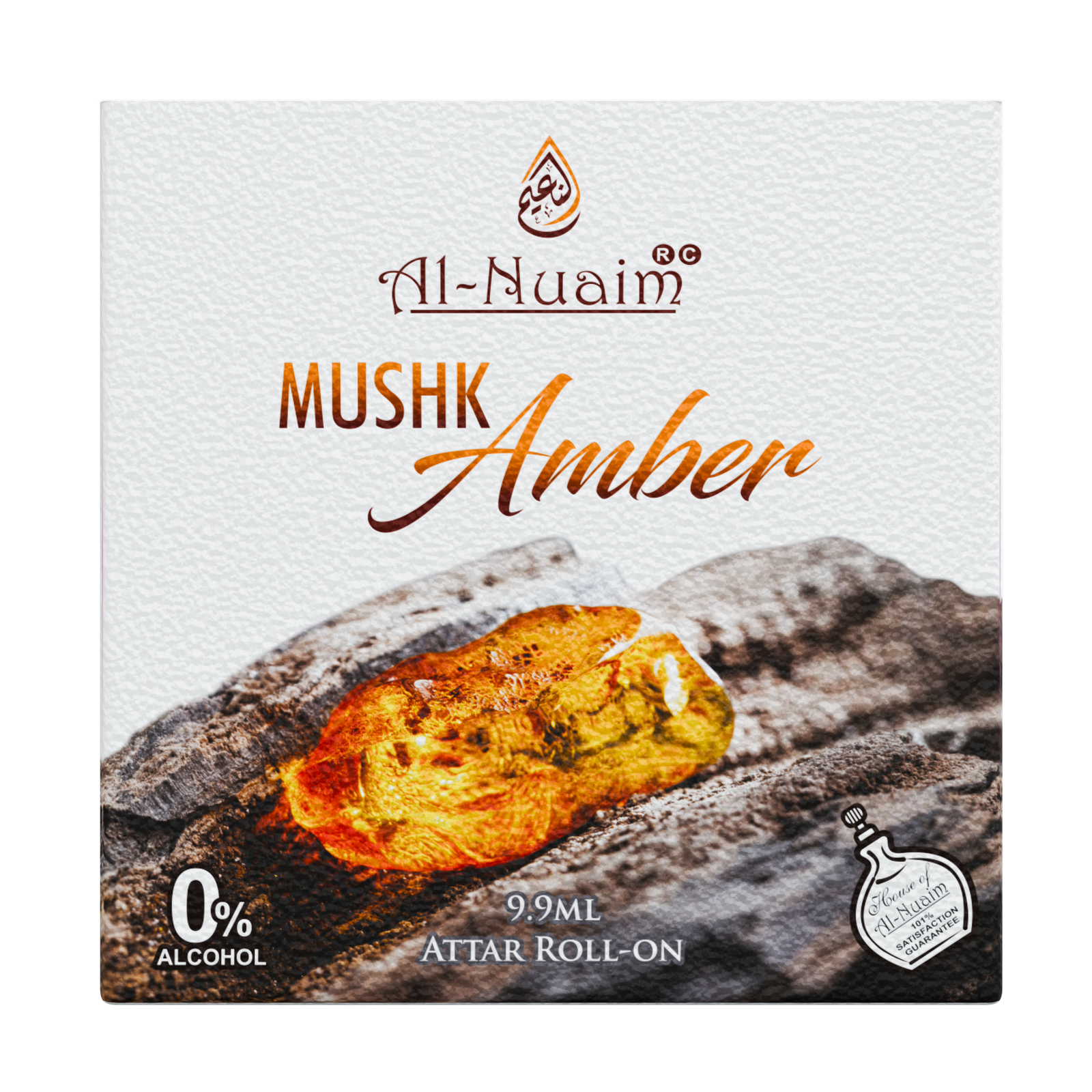 Musk Amber