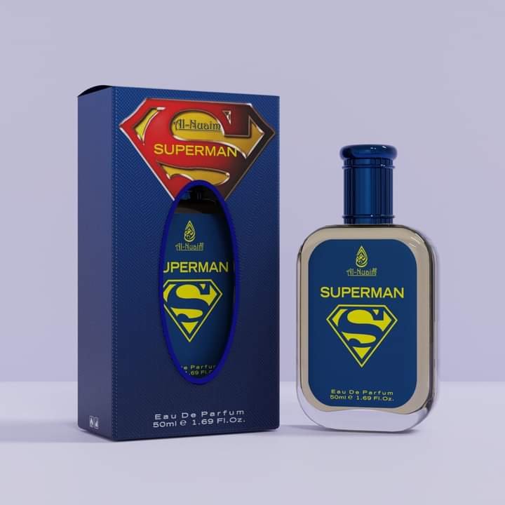 SUPERMAN EDP 50 ML