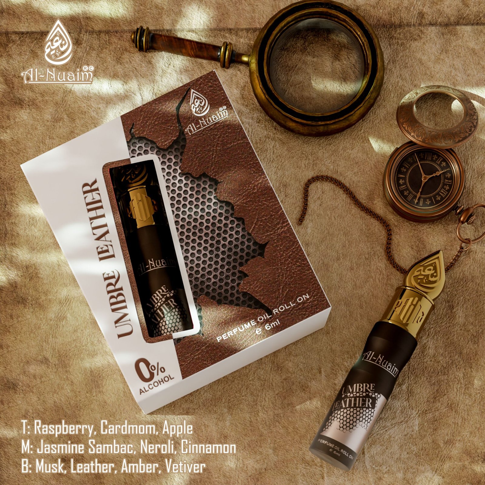Umbre Leather